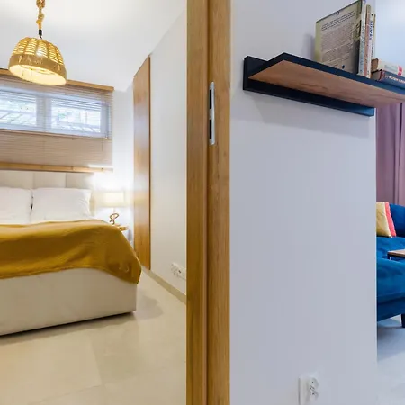 Rentplanet - Zeromskiego Apartment *