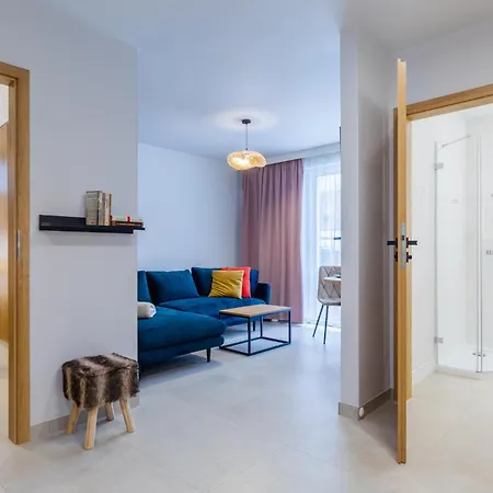 Apartment Rentplanet - Zeromskiego Szklarska Poreba