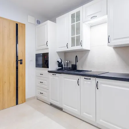 Rentplanet - Zeromskiego 公寓 斯克拉斯卡波伦巴