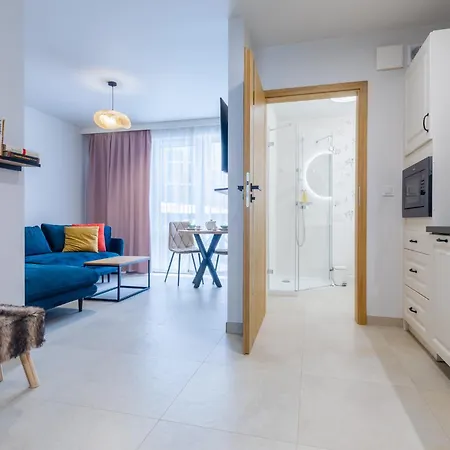 Rentplanet - Zeromskiego شقة *