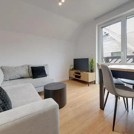 Apartament Rentplanet - żeromskiego