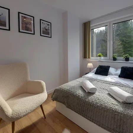 Rentplanet - Zeromskiego Apartment Szklarska Poreba
