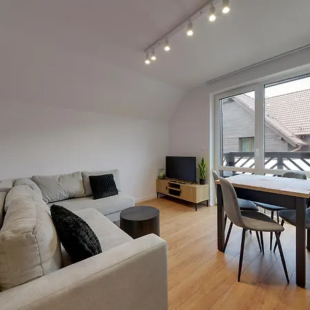 Apartament Rentplanet - żeromskiego *