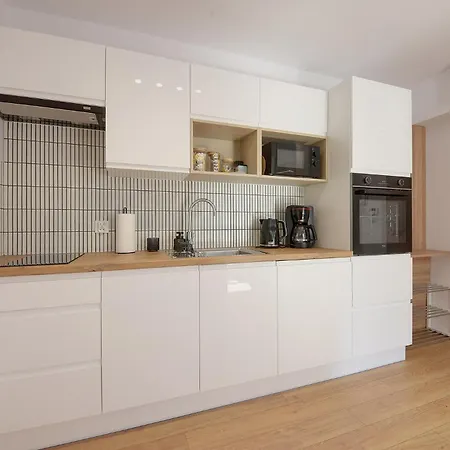 Apartament Rentplanet - żeromskiego Szklarska Poręba