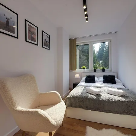 Appartement Rentplanet - Zeromskiego *