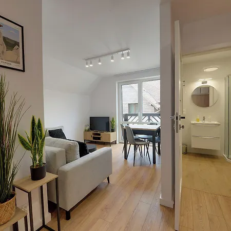 Rentplanet - Zeromskiego Appartement *