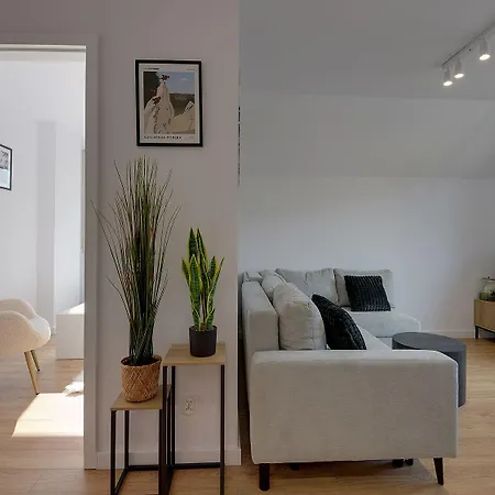 Appartement Rentplanet - Zeromskiego