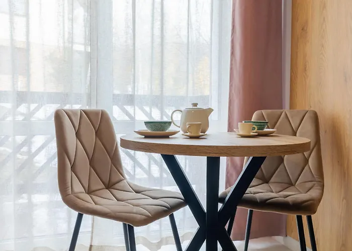 Rentplanet - żeromskiego Apartament *