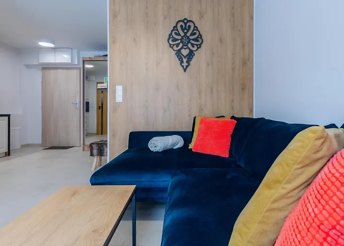 Apartament Rentplanet - żeromskiego