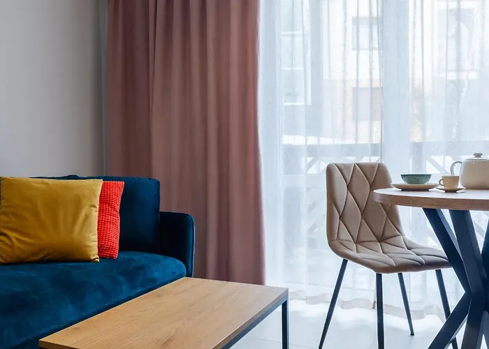 Apartament Rentplanet - żeromskiego *