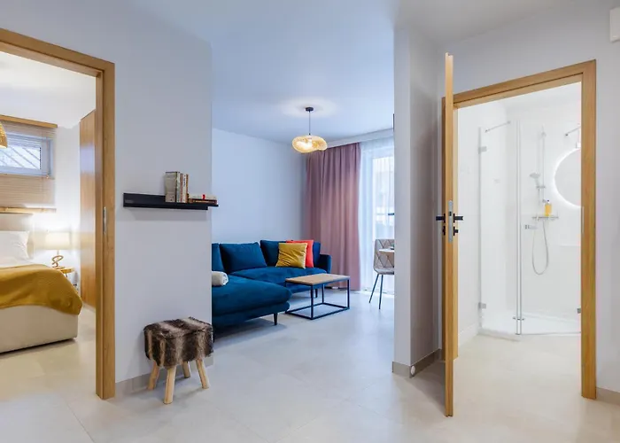 Apartment Rentplanet - Zeromskiego Szklarska Poreba