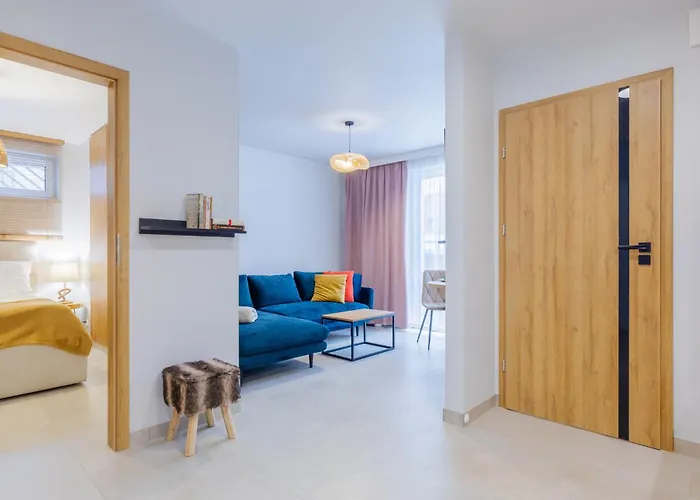 Apartment Rentplanet - Zeromskiego