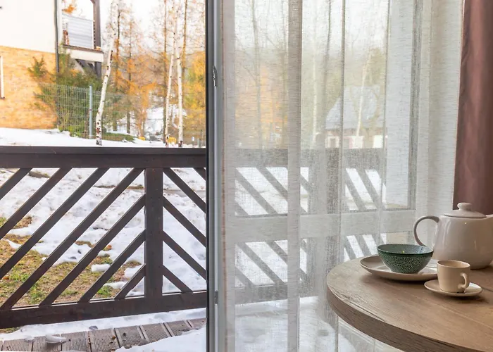 Apartment Rentplanet - Zeromskiego *