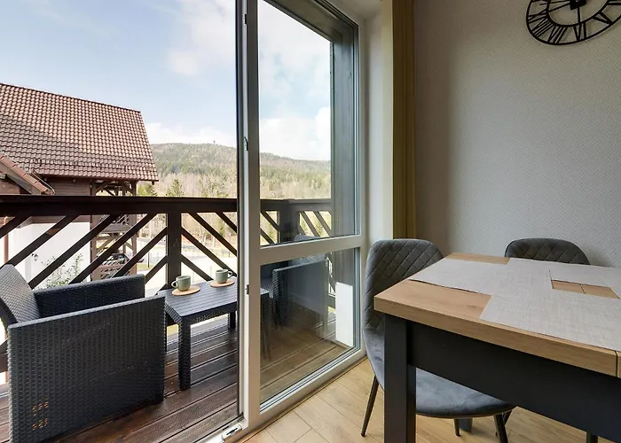 Rentplanet - żeromskiego Szklarska Poręba