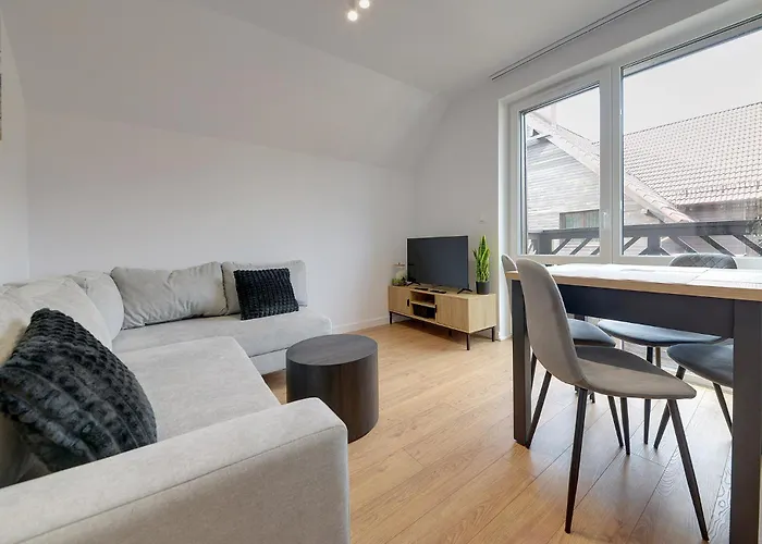 Apartament Rentplanet - żeromskiego