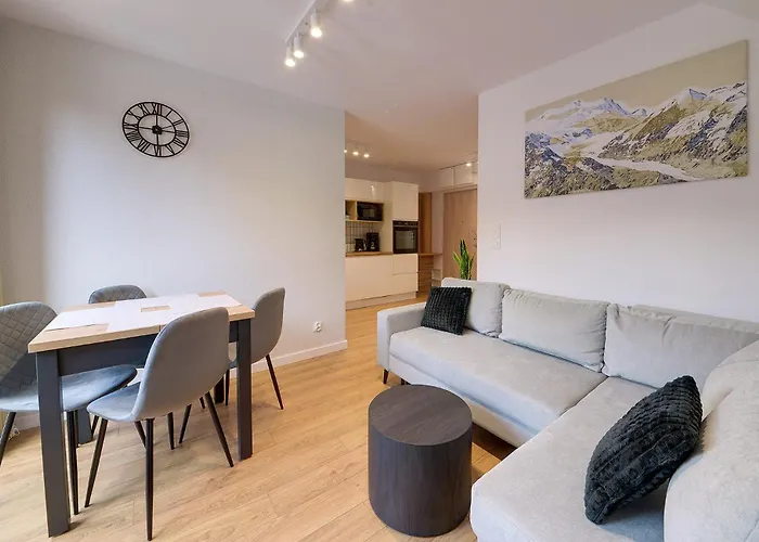 Rentplanet - żeromskiego * Szklarska Poręba