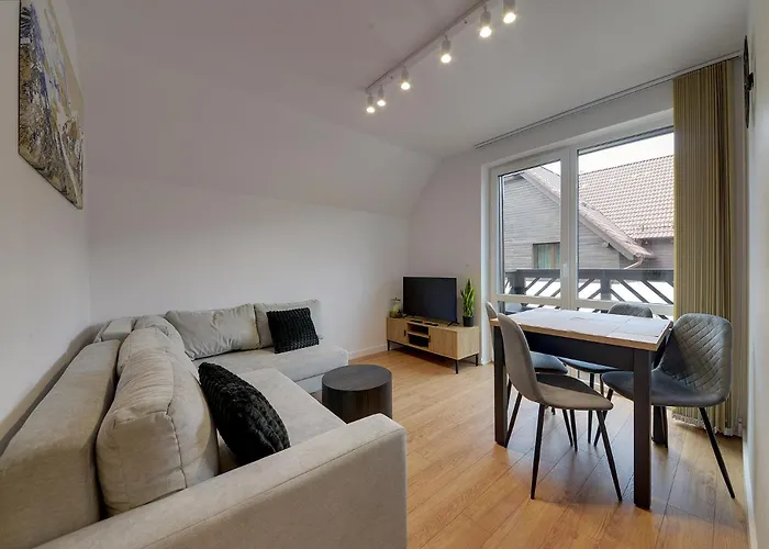 Apartament Rentplanet - żeromskiego *