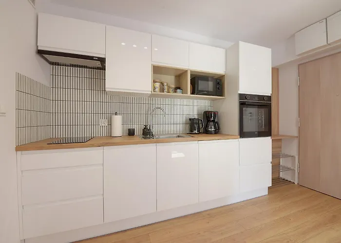 Apartament Rentplanet - żeromskiego Szklarska Poręba